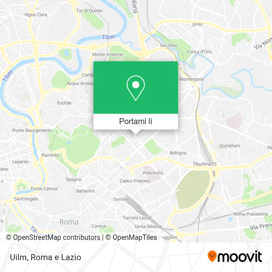 Mappa Uilm