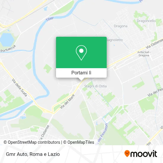 Mappa Gmr Auto
