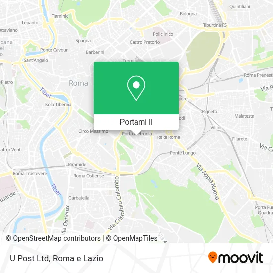 Mappa U Post Ltd