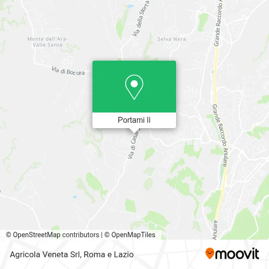 Mappa Agricola Veneta Srl