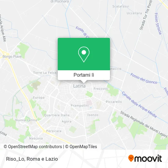Mappa Riso_Lo