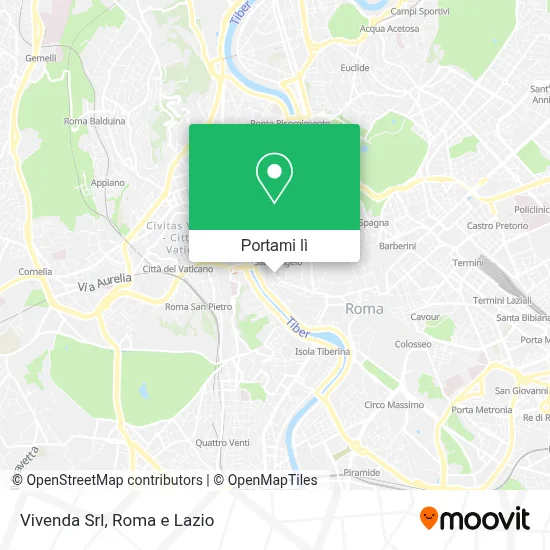 Mappa Vivenda Srl
