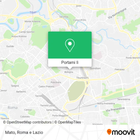 Mappa Mato