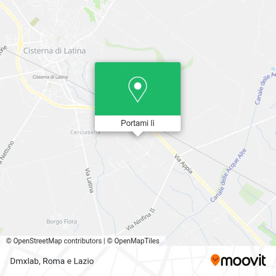 Mappa Dmxlab
