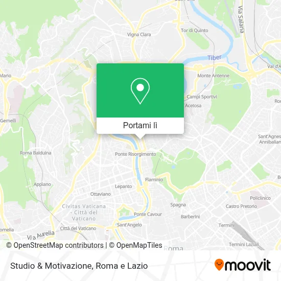 Mappa Studio & Motivazione