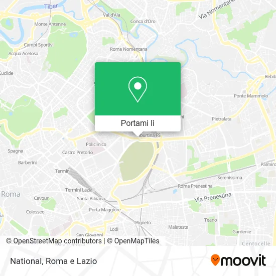 Mappa National