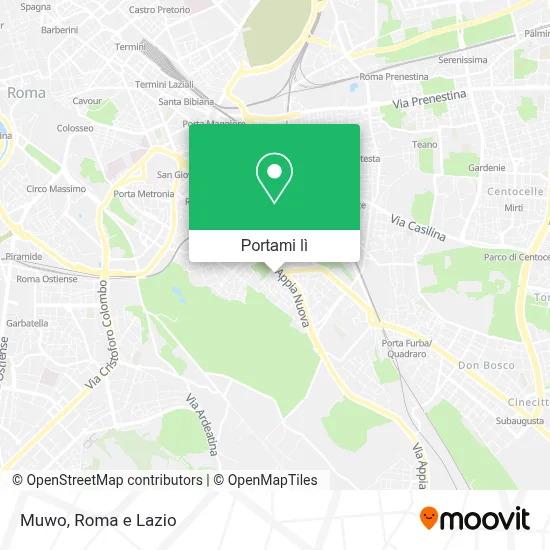 Mappa Muwo