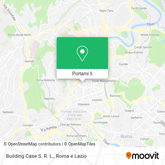 Mappa Building Case S. R. L.