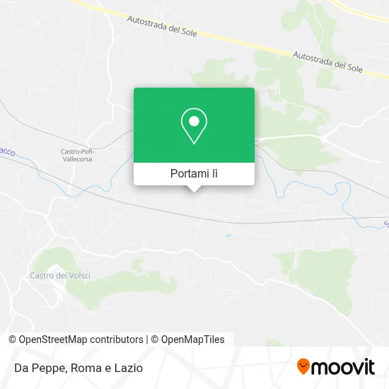 Mappa Da Peppe