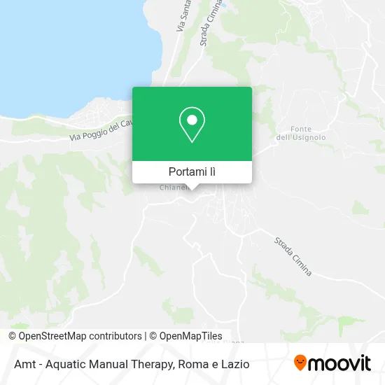 Mappa Amt - Aquatic Manual Therapy