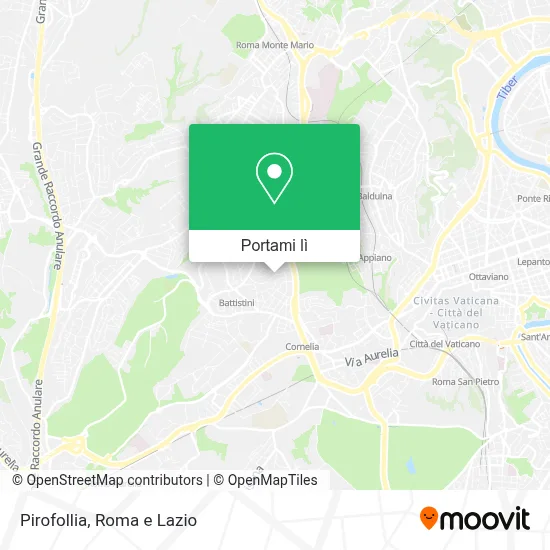 Mappa Pirofollia