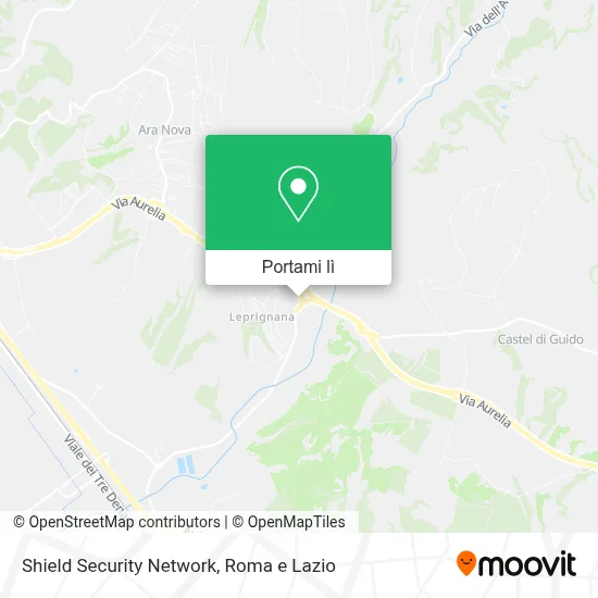 Mappa Shield Security Network