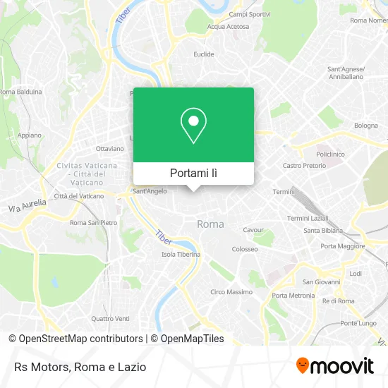 Mappa Rs Motors