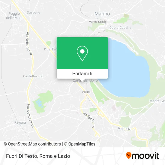 Mappa Fuori Di Testo