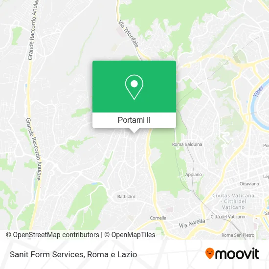 Mappa Sanit Form Services