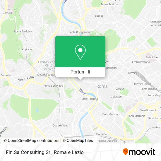 Mappa Fin.Sa Consulting Srl