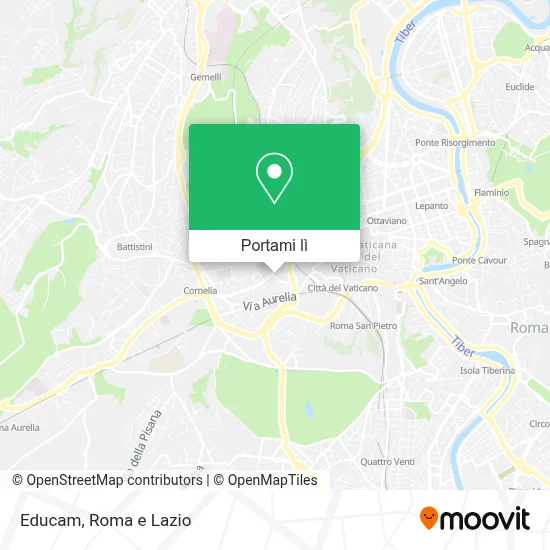 Mappa Educam
