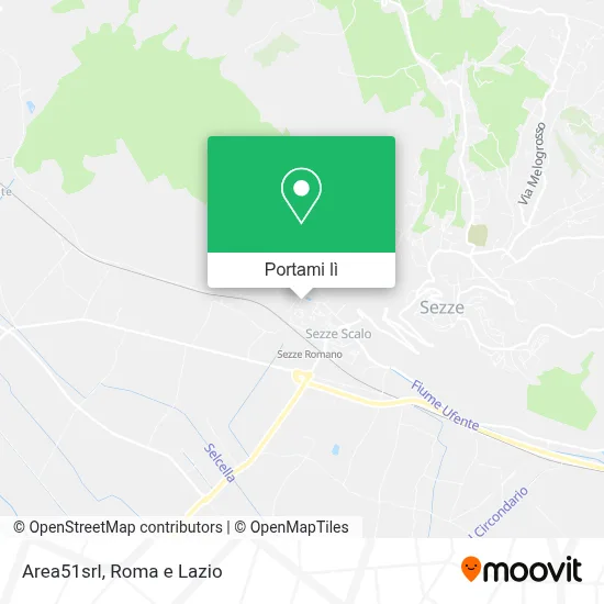 Mappa Area51srl