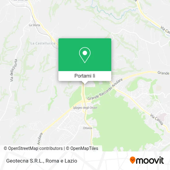 Mappa Geotecna S.R.L.