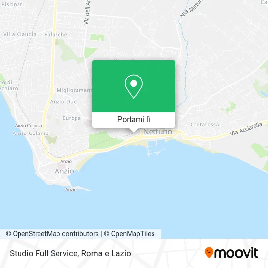 Mappa Studio Full Service