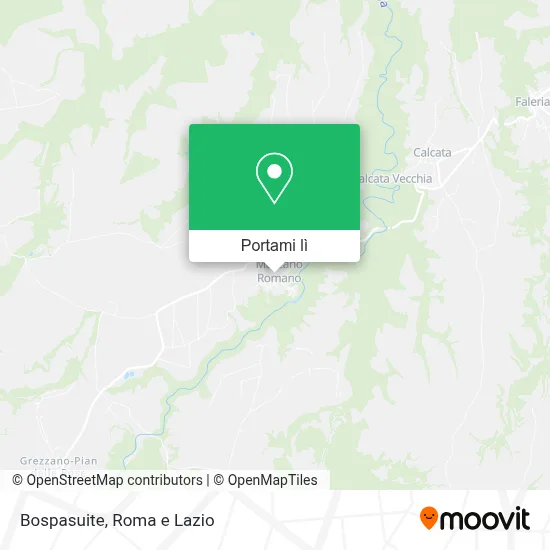 Mappa Bospasuite