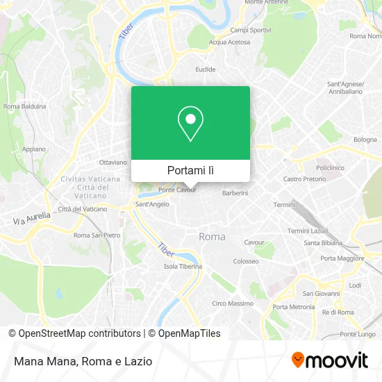 Mappa Mana Mana