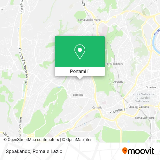 Mappa Speakando