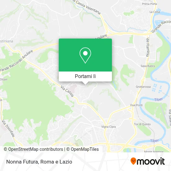 Mappa Nonna Futura