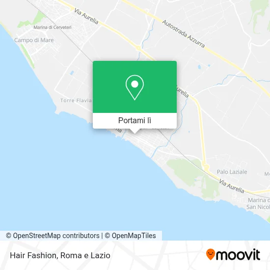 Mappa Hair Fashion