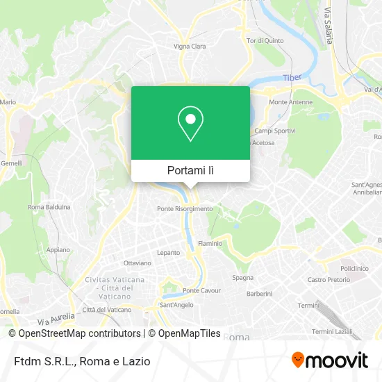 Mappa Ftdm S.R.L.
