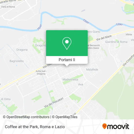 Mappa Coffee at the Park