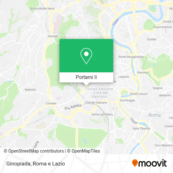 Mappa Ginopiada
