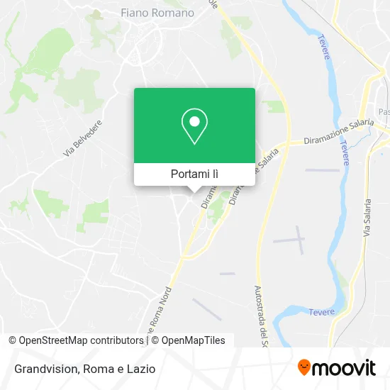 Mappa Grandvision