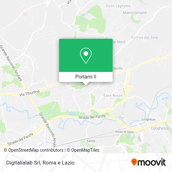 Mappa Digitalialab Srl
