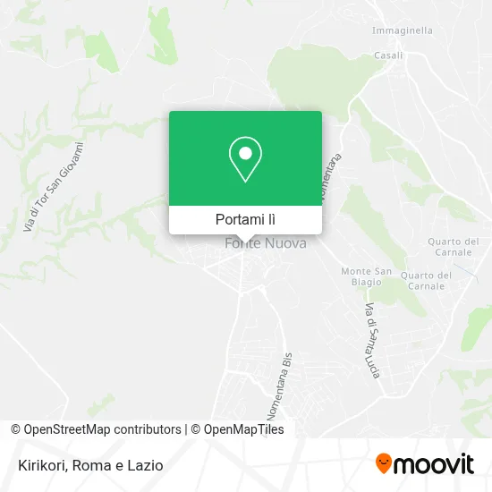 Mappa Kirikori