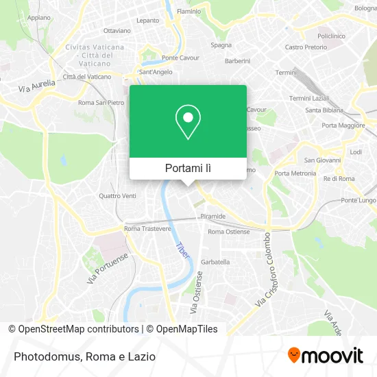 Mappa Photodomus