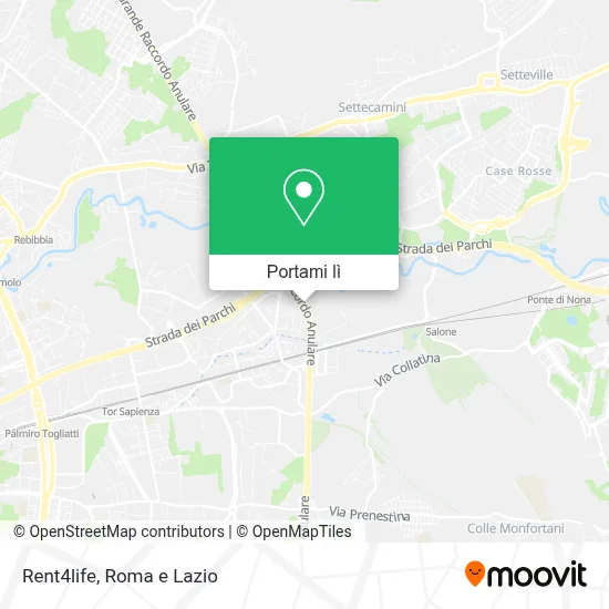 Mappa Rent4life