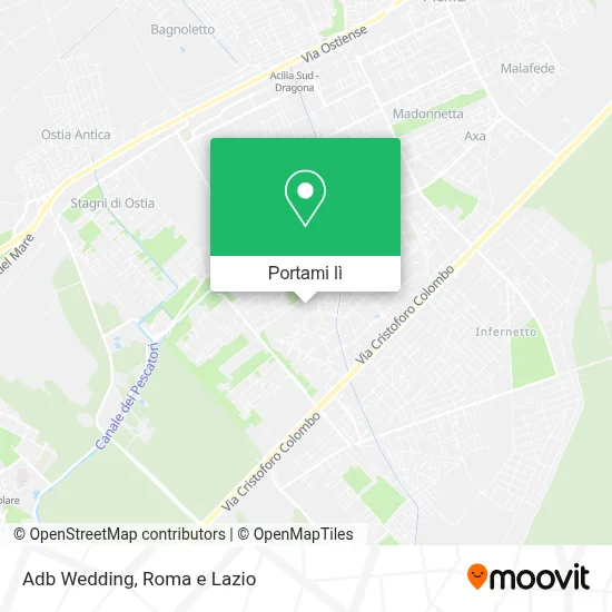 Mappa Adb Wedding