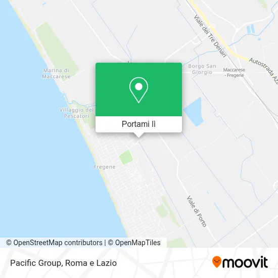 Mappa Pacific Group
