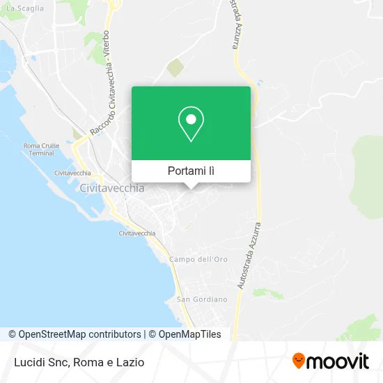 Mappa Lucidi Snc