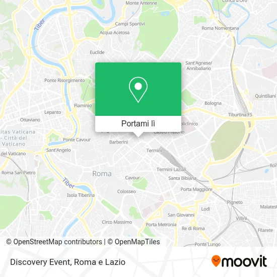 Mappa Discovery Event