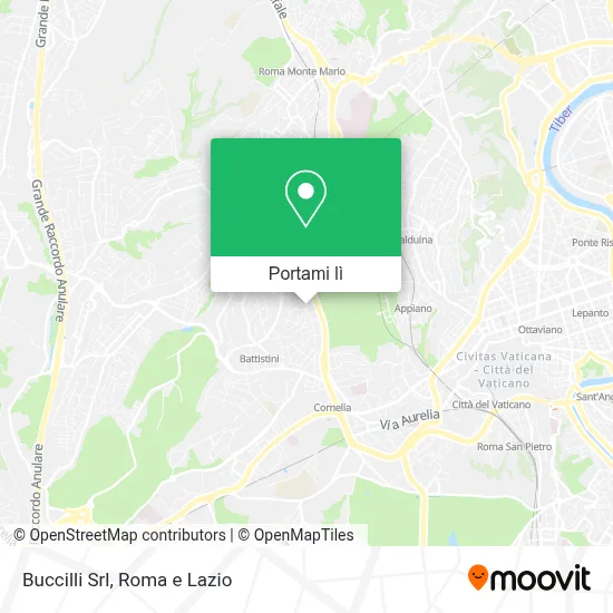 Mappa Buccilli Srl