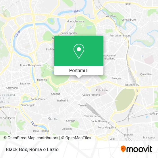 Mappa Black Box