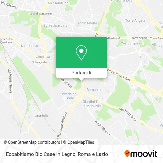 Mappa Ecoabitiamo Bio Case In Legno