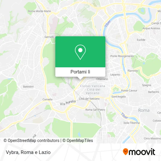 Mappa Vybra