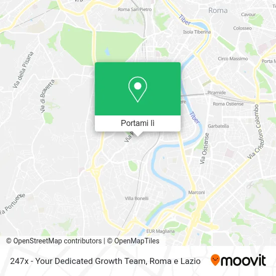 Mappa 247x - Your Dedicated Growth Team