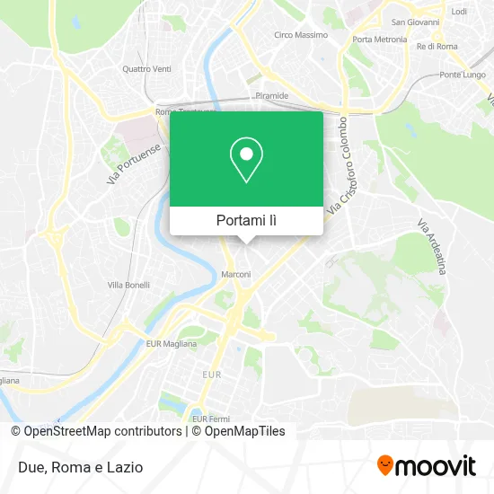 Mappa Due