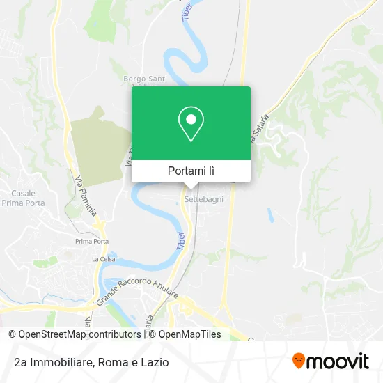Mappa 2a Immobiliare
