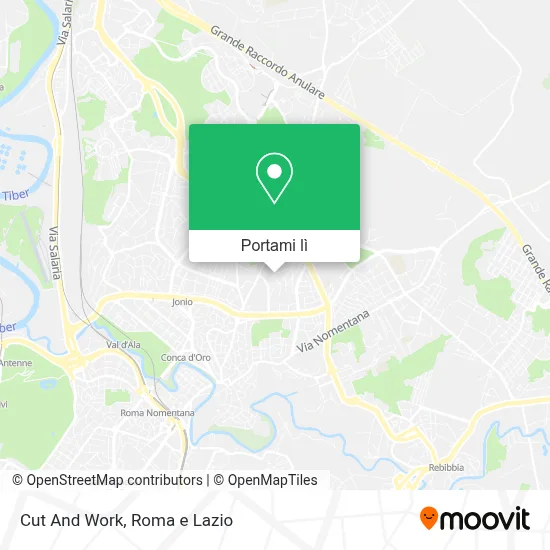 Mappa Cut And Work