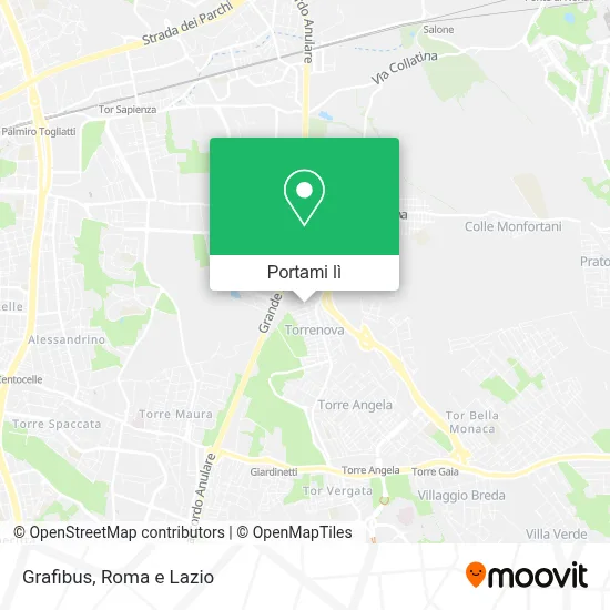 Mappa Grafibus